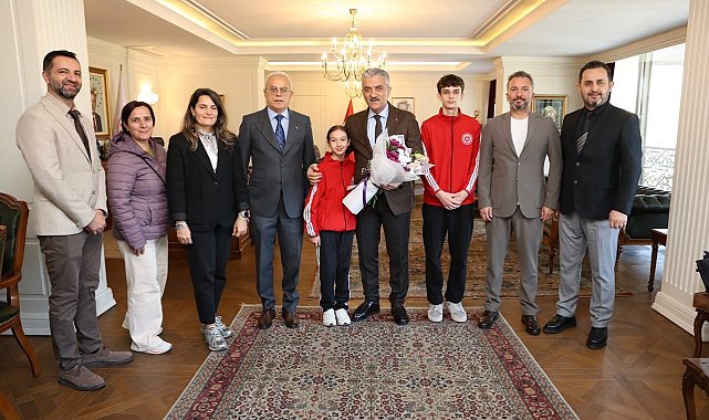 Düzce'de Amatör Spor Haftası coşkusu başladı