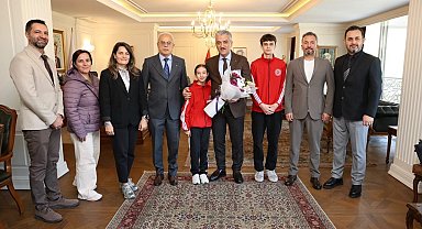 Düzce'de Amatör Spor Haftası coşkusu başladı