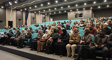 Düzce'de ÇEDES projesi toplantısı düzenlendi