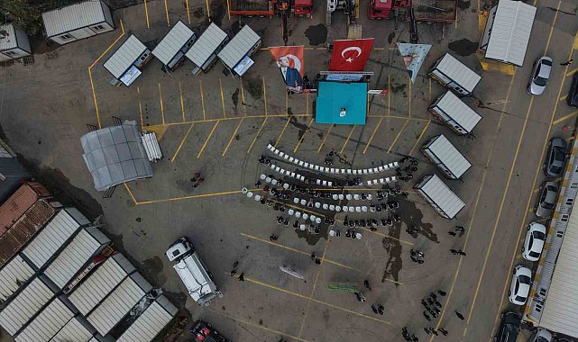 Düzce'de çiftçilere 48 sera, 8 ilçeye mobil mutfak desteği