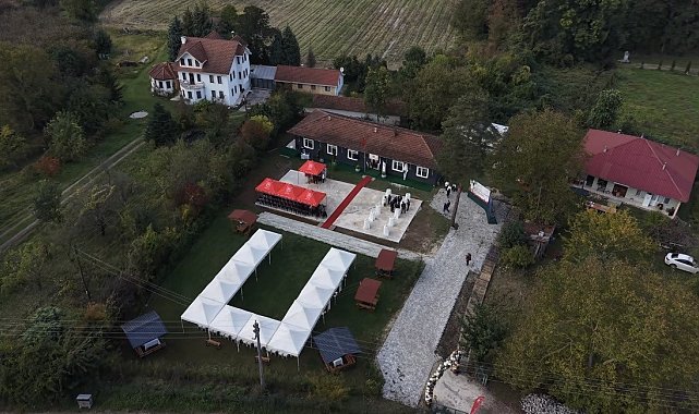 Düzce'de kadınların üretim hayali gerçeğe dönüştü