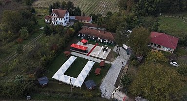 Düzce'de kadınların üretim hayali gerçeğe dönüştü