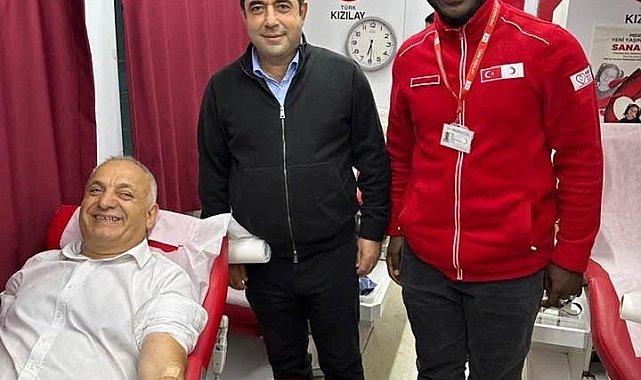 Düzce'de kan bağışı çağrısı