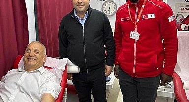 Düzce'de kan bağışı çağrısı