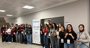 Düzce'de Üniversite öğrencilerinden üç farklı atölye etkinliği