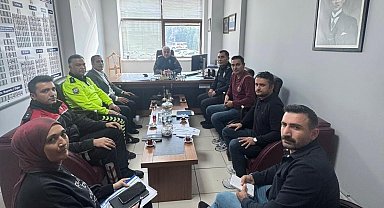 Düzce'nin asayiş tedbirleri görüşüldü
