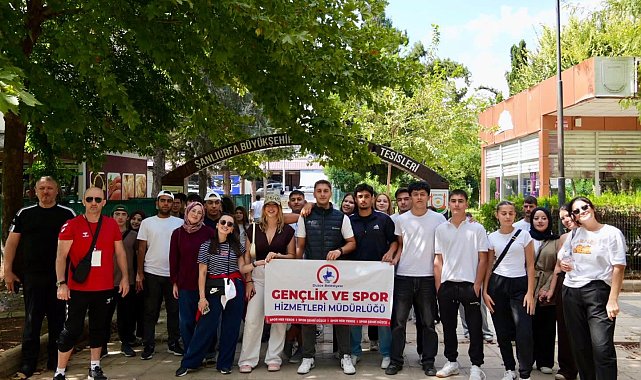 Düzce'nin gençleri TEKNOFEST'te gitti