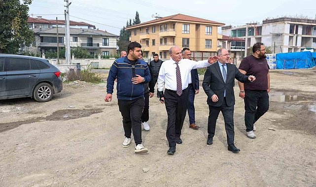 Düzce'nin yeni spor kampüsü Kiremitocağı'nda