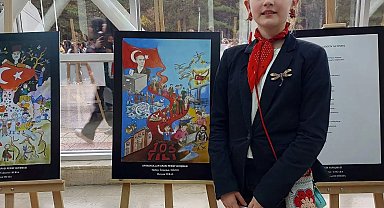Düzce'ye Türkiye üçüncülüğü gururu