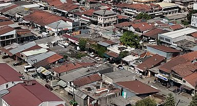 Düzce'de eski sanayi alanındaki tahliye işlemine mahkemeden iptal