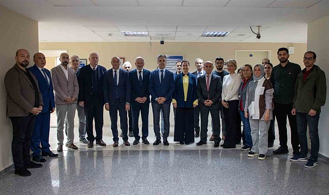 EBYÜ Güzel Sanatlar Fakültesinin yeni dekanı Abdulkadir Gül oldu