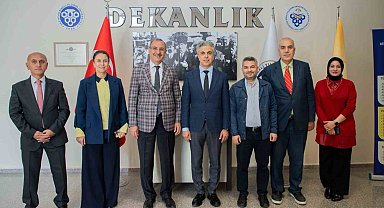 EBYÜ İlahiyat Fakültesi Dekanlığına Prof. Dr. Aktepe yeniden atandı