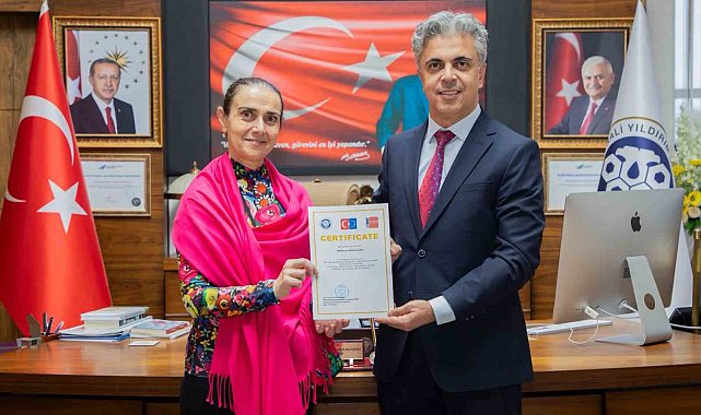 EBYÜ ve Masaryk Üniversitesi akademik iş birliğini görüştü