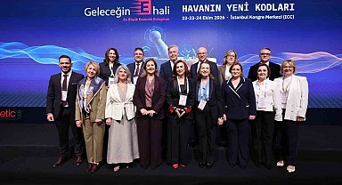 Eczacılar İstanbul'da Geleceğin E Hali Kongresi'nde buluştu