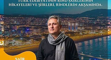Edebiyatın duayenleri Atakum'da şiirlerle anılacak