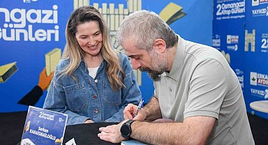 Edebiyatın kalbi Osmangazi'de atmaya devam ediyor