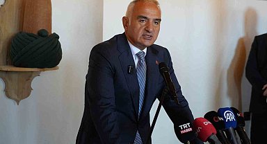 Edirne Muradiye Mevlevihanesi 101 yıl sonra yeniden kapılarını açtı