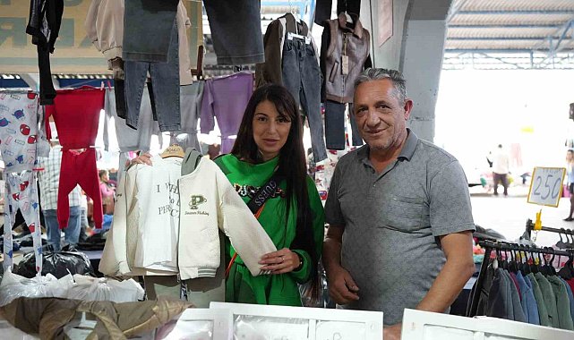Edirne'de Bulgarların alışveriş yoğunluğu esnafı sevindirdi