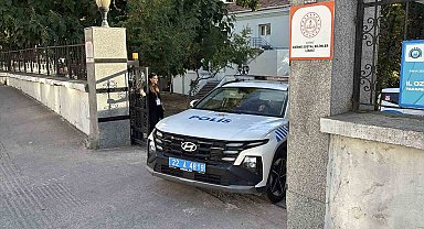 Edirne'de okulda deney sonrası kimyasal koku paniği