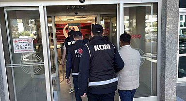 Edirne'de tefecilik operasyonunda 2 tutuklama, 2 şüpheliye ev hapsi