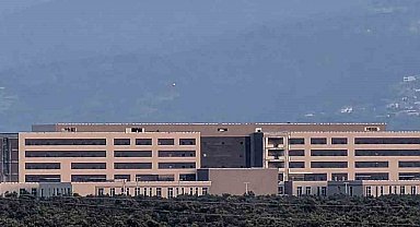 Edremit'te 300 yataklı dev hastane yükseliyor