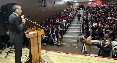 Edremit'te Cumhuriyet'in 103. yılı kutlandı