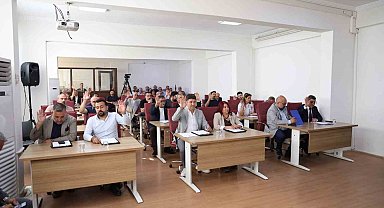 Efeler Belediyesi'nin 2027 Mali Yılı Bütçesi oy birliği ile kabul edildi