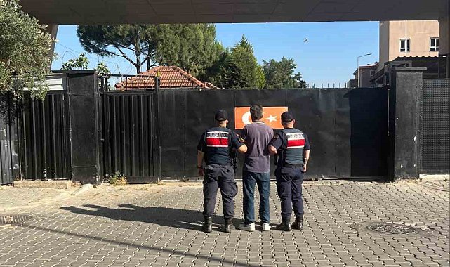 Efeler'de 7 yıl 4 ay hapis cezasıyla aranan hükümlü yakalandı