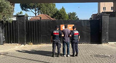 Efeler'de 7 yıl 4 ay hapis cezasıyla aranan hükümlü yakalandı