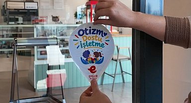Efeler'de işletmeler Otizm dostu oluyor
