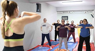Efeler'de otizmli bireylere destek