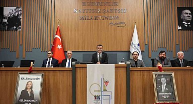 Ege Belediyeler Birliği İzmir'de toplandı