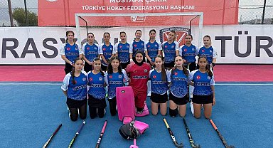 Ege Yıldızları Gaziantep'ten galibiyetle döndü