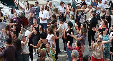 Ege'nin lezzeti Marmaris'in coşkusuyla buluştu