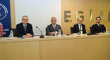 EGİAD'dan iş dünyası ile diplomasi arasında güçlü köprü