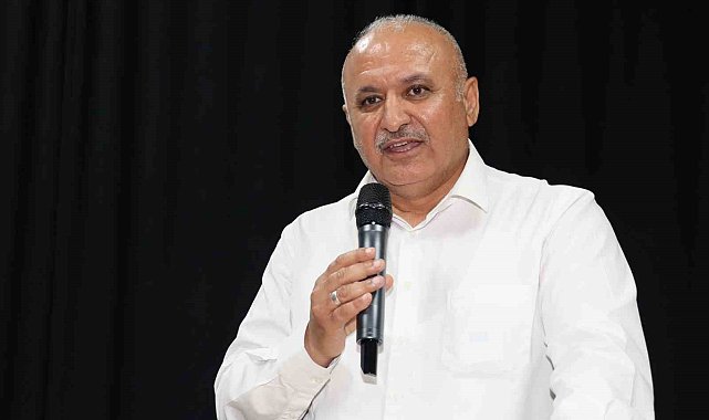 Eğitim-Bir-Sen Antalya Şube Başkanı Miran: "Okul kapısı güvenin sınırı olmalıdır"