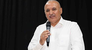 Eğitim-Bir-Sen Antalya Şube Başkanı Miran: "Okul kapısı güvenin sınırı olmalıdır"