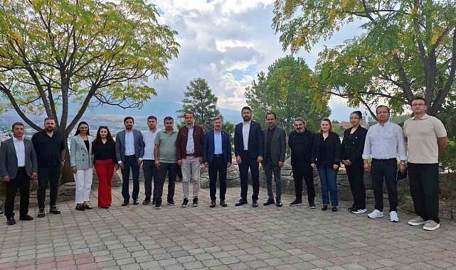 Eğitim-Bir-Sen Muğla Şube Başkanı Uçak, delegelerle buluştu