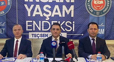 Eğitim çalışanlarının 'insani yaşam' maliyet raporu açıklandı: