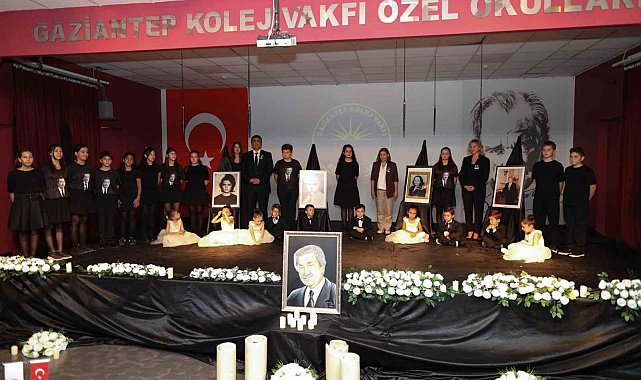 Eğitim Sevdalısı Celal Ersoy vefatının ikinci yıl dönümünde anıldı