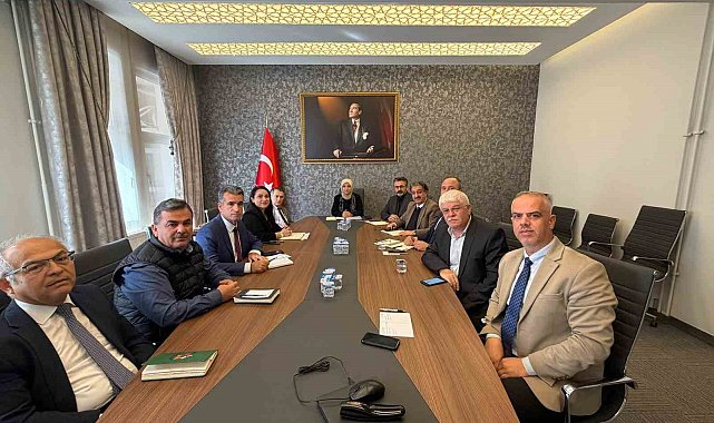 Eğitim süreci masaya yatırıldı