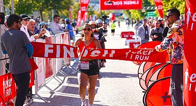Eker I Run, binlerce katılımla koşu tutkusunu zirveye taşıdı