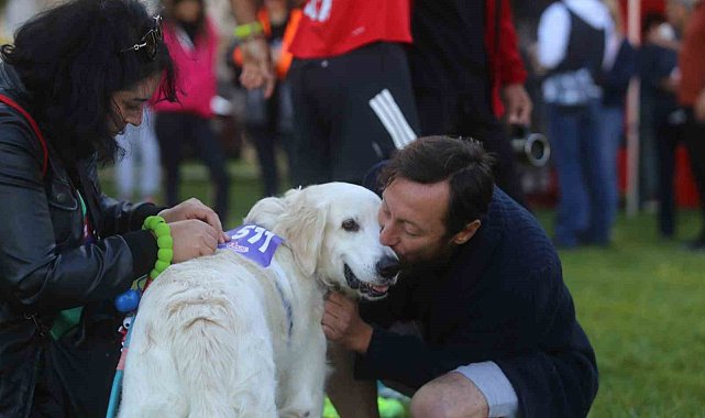 Eker I Run'da bu kez patili dostlar koştu