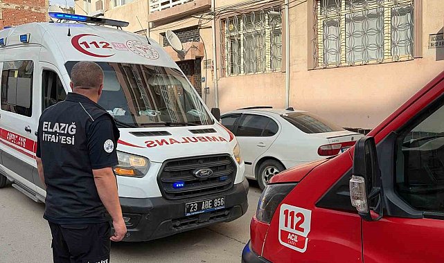 Ekipler seferber oldu, çilingir yardımıyla içeri girildi: Yaşlı kadının arka balkonda oturduğu görüldü