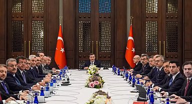 Ekonomide yeni adımlar masada... Ekonomi Koordinasyonu 8. kez toplandı