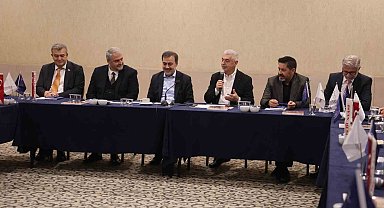Ekonomiye Yön Verenler Zirvesi Konya'da gerçekleştirildi