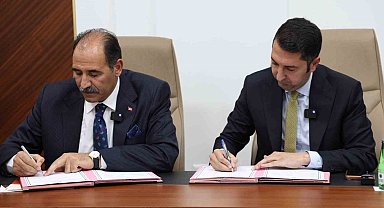 Elazığ Gençlik ve Spor il Müdürlüğü ile Milli Eğitim Müdürlüğü arasında iş birliği protokolü