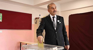 Elazığ Ticaret ve Sanayi Odası seçimleri başladı