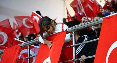 Elazığ'da Cumhuriyet'in 103. yılı coşkuyla kutlandı