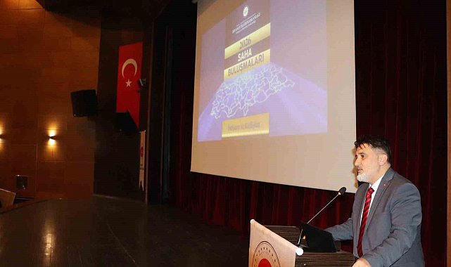 Elazığ'da din hizmetleri değerlendirildi